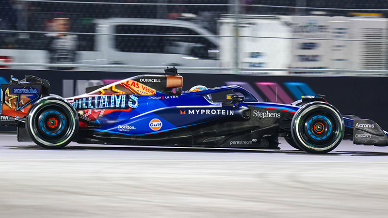 Williams asegura la continuidad de las unidades de potencia Mercedes-Benz tras 2026 