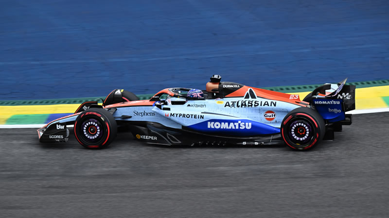 Listado de vueltas rápidas del Gran Premio de Brasil 2025