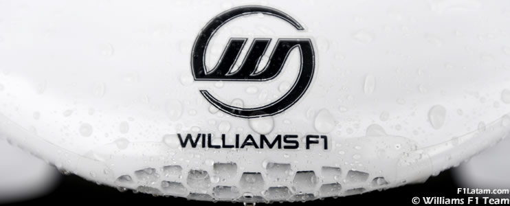 Williams elige al Circuit de Catalunya para la presentación de su nuevo auto
 