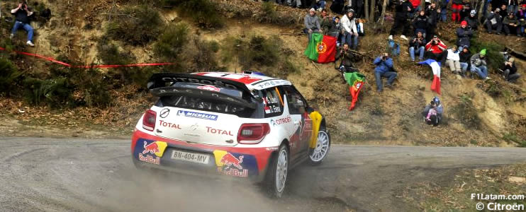 Loeb y Elena quedan a tan solo 5,16 Kms de la victoria - Rally de Monte Carlo - Día 4 