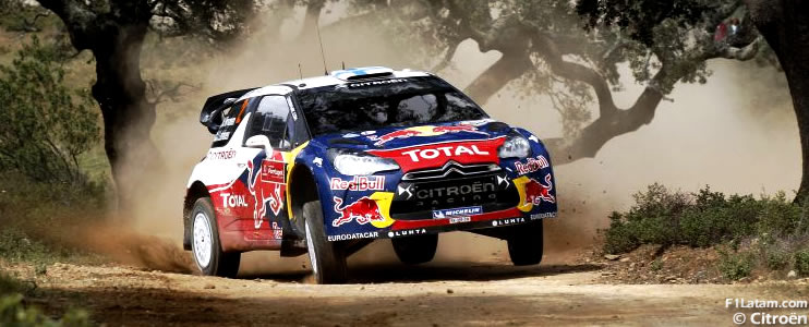 Hirvonen excluido del Rally de Portugal. Citroën apelará la decisión de los comisarios
 