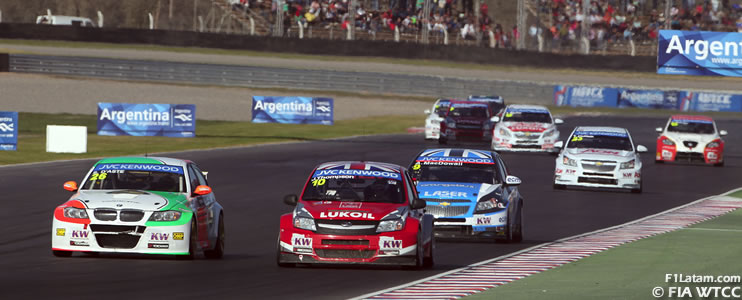 El WTCC en el Circuito de Termas de Río Hondo le trajo grandes beneficios a la Argentina
 