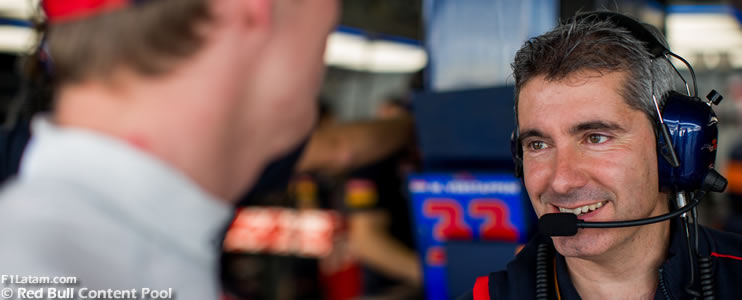 El reconocido ingeniero Xevi Pujolar se une a la escudería Sauber F1 Team
